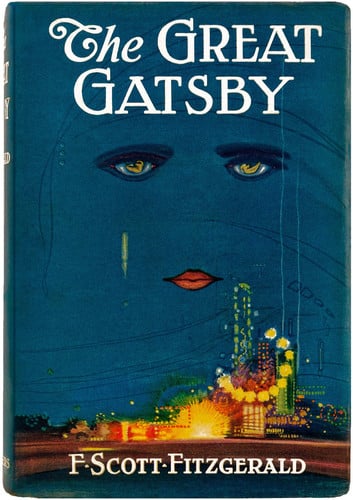 The Great Gatsby: The Only Authorized Edition