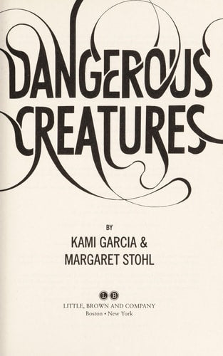 Dangerous Creatures