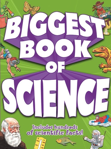 Biggest Book of Science