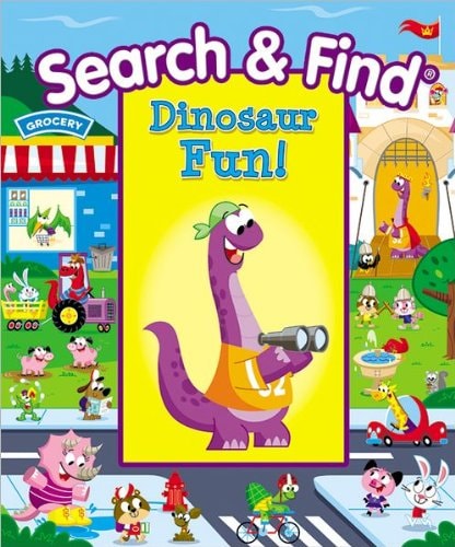 Dinosaur Fun!