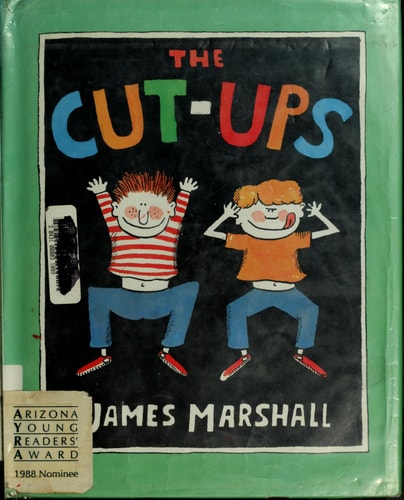 The Cut-ups