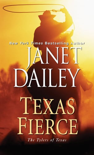 Texas Fierce (The Tylers of Texas)