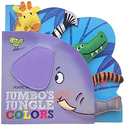 Jumbo's Jungle Colors