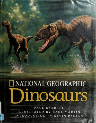 National Geographic Dinosaurs