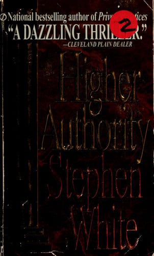 Higher Authority (Alan Gregory)