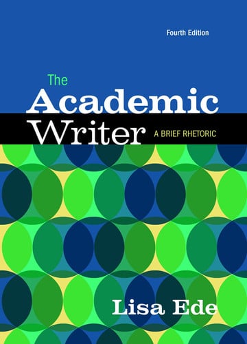 The Academic Writer: A Brief Guide