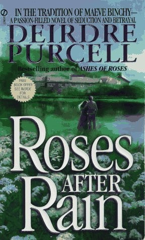 Roses after Rain