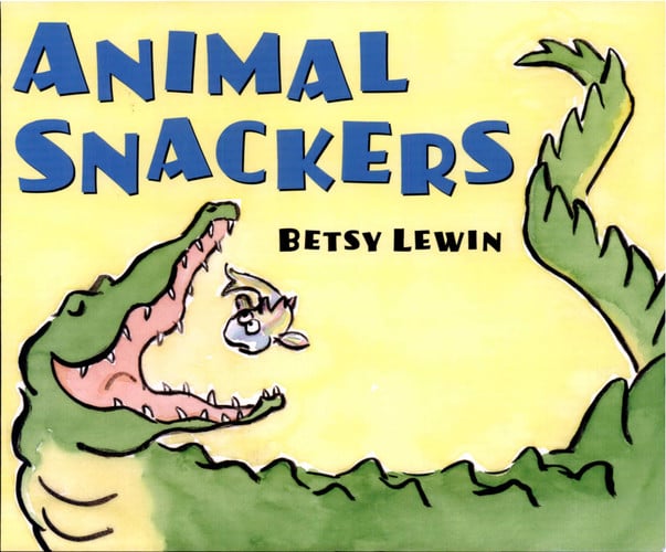 Animal Snackers