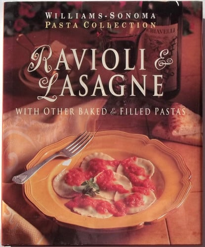 Baked & Filled Pastas