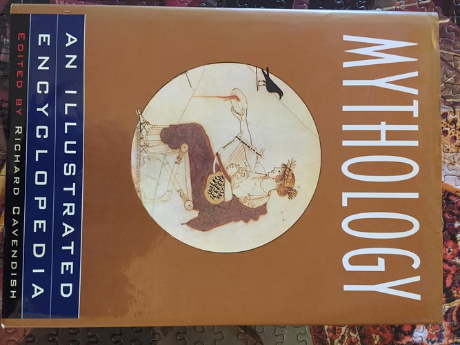 Mythology An Illustrated Encyclopedia
