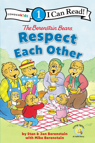 The Berenstain Bears Respect Each Other