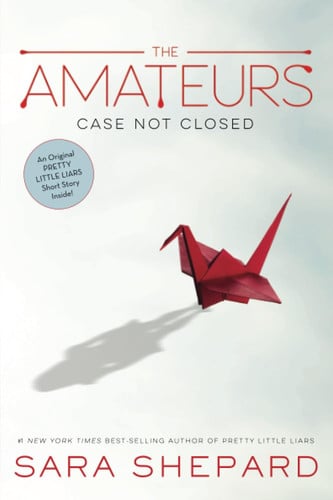 The Amateurs (The Amateurs, 1)