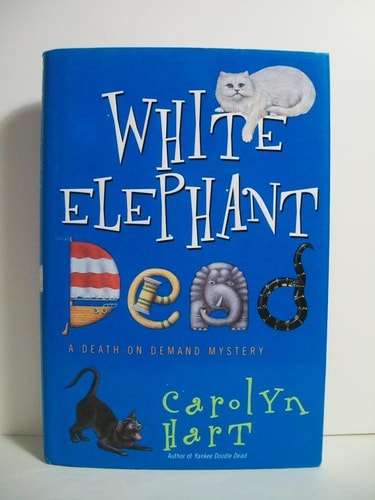 White Elephant Dead (Death on Demand Mysteries, No. 11)
