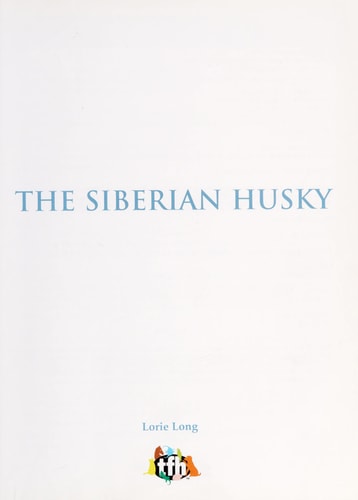 The Siberian Husky (Terra-Nova)
