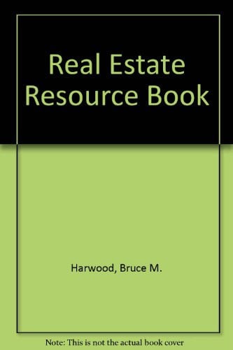 Real Estate Resource Book