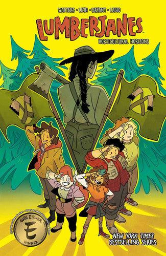 Lumberjanes. Volume 18