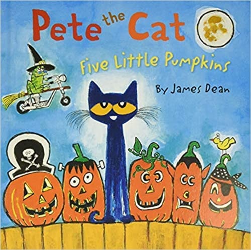 Five Little Pumpkins