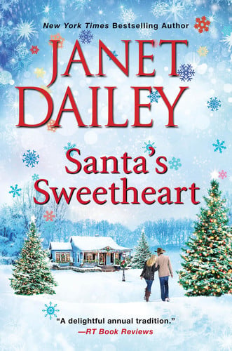 Santa's Sweetheart A Heartwarming Texas Christmas Love Story