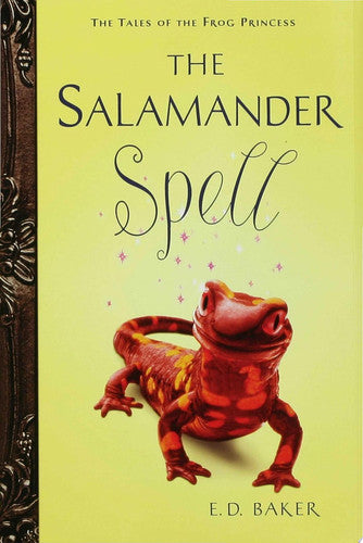 The Salamander Spell