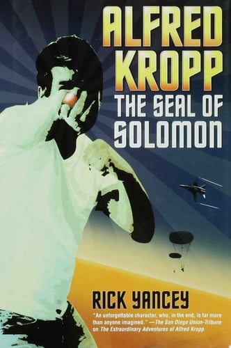 Alfred Kropp: The Seal of Solomon: Alfred Kropp 2