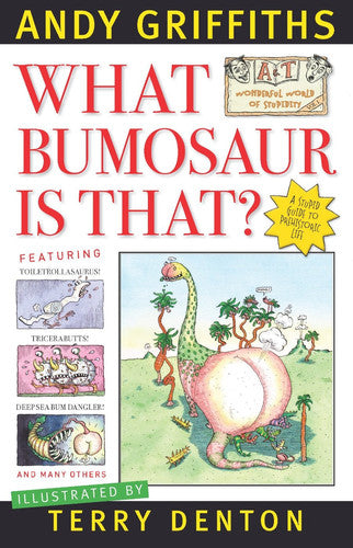 What Bumosaur is That?