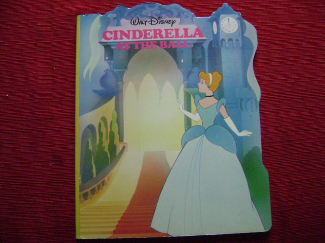 Cinderella at the Ball