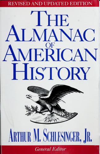 Almanac of American History