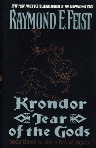 Krondor Tear of the Gods