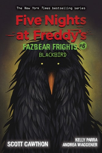 Blackbird An AFK Book