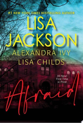 Afraid: Three Riveting Stories of Suspense
