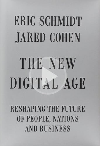 The New Digital Age: Reshaping the Future of People, Nations and Business