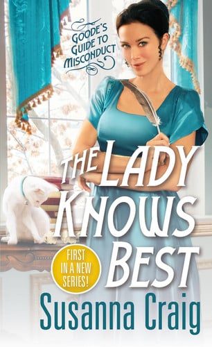 The Lady Knows Best (Goode's Guide to Misconduct)