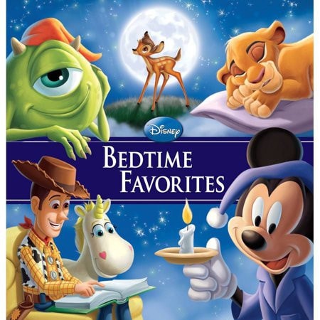 Disney Bedtime Favorites Collection Special Edition