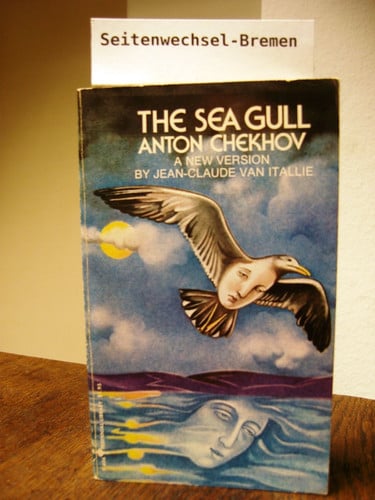 The Sea Gull: A Comedy in Four Acts (Perennial Library) (English and Russian Edition)