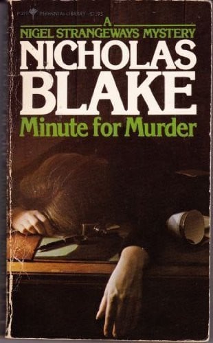 Minute for Murder: A Nigel Strangeways Mystery