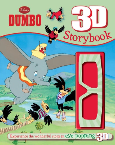 Disney's Dumbo 3D Storybook