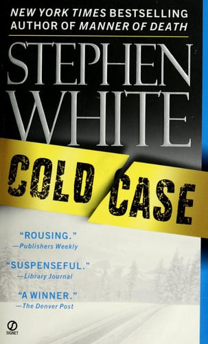 Cold Case (Alan Gregory)