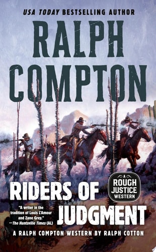 Ralph Compton Riders of Judgment (A Rough Justice Western)