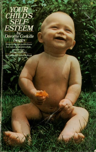 Your Child's Self-Esteem