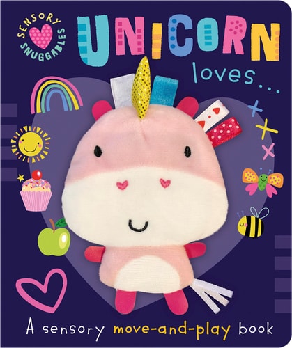 Unicorn Loves...