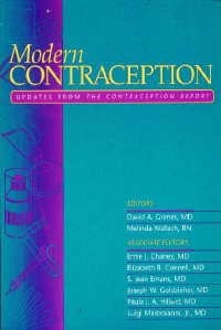Modern contraception: Updates from the contraception report