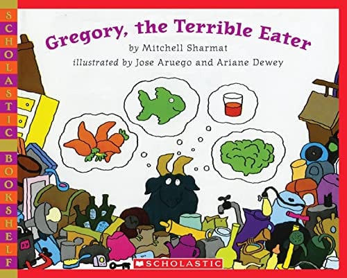 Gregory, the Terrible Eater (Scholastic Bookshelf)