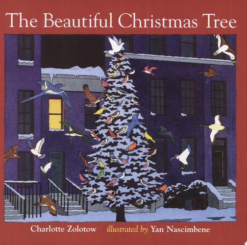 The Beautiful Christmas Tree