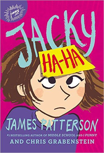 Jacky Ha-Ha