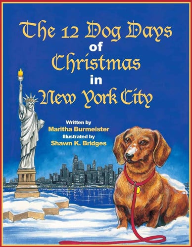 The 12 Dog Days of Christmas