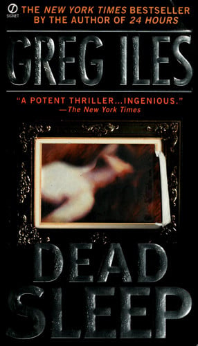 Dead Sleep A Suspense Thriller