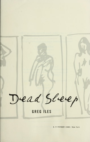Dead Sleep: A Suspense Thriller