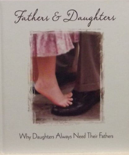 Fathers & Daughters Gift Book