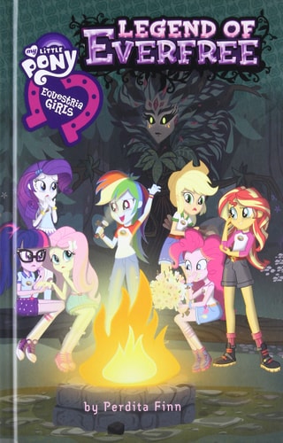My Little Pony: Equestria Girls: The Legend of Everfree