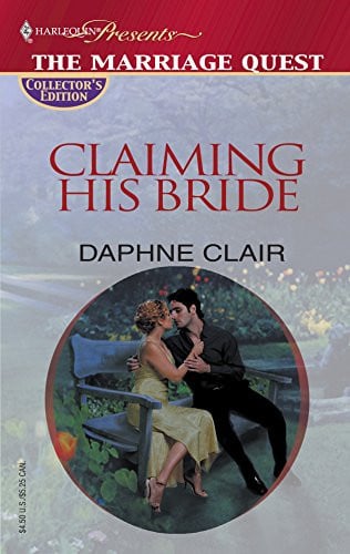 CLAIMING HIS BRIDE